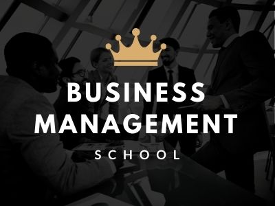 business management school